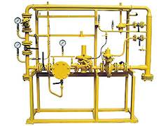 Газорегуляторные установки Газмашстрой